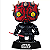 Funko Pop! Television - Star Wars -Darth Maul #09 - Imagem 1