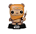 DUPLICADO - Funko Pop! Television - Star Wars - Han Solo #238 - Imagem 1