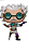 Funko Pop! Games - Games - Overwatch Junkrat #383 Exclusivo - Imagem 1
