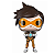 Funko Pop! Games - Games - Overwatch Tracer #92 - Imagem 1
