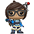 Funko Pop! Games - Games - Overwatch Mei #180 - Imagem 1