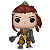 Funko Pop! Games - Games - Overwatch Brigitte #496 - Imagem 1