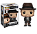 Funko Pop! Heroes Television - Gotham - Harvey Bullock #76 - Imagem 2