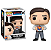 Funko Pop! Television - Smallville Clark Kent #625 (Vaulted) - Imagem 1