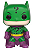 Funko Pop! Heroes - Batman - The Riddler Imposter #126 - Imagem 1