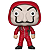 Funko Pop! Television - La Casa De Papel Berlin #743 (Exclusivo Chase) - Imagem 1