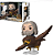 Funko Pop! Filme Lord Of The Rings (Senhor dos Aneis) - Gandalf On Gwaihir #72 - Imagem 2