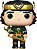 Funko Pop! Marvel - Loki - Kid Loki #900 - Imagem 1