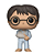 Funko Pop! Filme Harry Potter #79 - Imagem 1