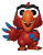 Funko Pop! Disney -Aladdin - Iago #479 - Imagem 1