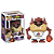 Funko Pop! Moviens - Space Jam Taz #414 - Imagem 2