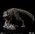 Estátua T-Rex - Jurassic World - Icons - Iron Studios - Imagem 4