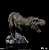 Estátua T-Rex - Jurassic World - Icons - Iron Studios - Imagem 5