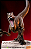 Estátua Velociraptor A - Jurassic Park - Icons - Iron Studios - Imagem 1