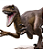 Estátua Velociraptor A - Jurassic Park - Icons - Iron Studios - Imagem 2