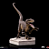 Estátua Velociraptor A - Jurassic Park - Icons - Iron Studios - Imagem 5