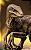 Estátua Velociraptor C - Jurassic Park - Icons - Iron Studios - Imagem 1