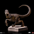 Estátua Velociraptor C - Jurassic Park - Icons - Iron Studios - Imagem 3