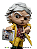 Estátua Doctor Brown - Back to the Future - MiniCo - Iron Studios - Imagem 2