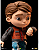 Estátua Marty Mcfly - Back to the Future - MiniCo - Iron Studios - Imagem 5