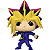Funko Pop! Animation - Yu-Gi-Oh! Yami Yugi #1451 - Imagem 1