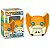 Funko Pop! Animation  - Digimon Patamon #1387 - Imagem 2
