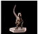 Estátua Velociraptor B - Jurassic Park - Icons - Iron Studios - Imagem 3