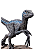 Estátua Velociraptor Blue - Jurassic World - Icons - Iron Studios - Imagem 2