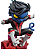Estátua Nightcrawler - X-Men - MiniCo - Iron Studios - Imagem 2
