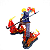 Figure One Piece - Sabo - Fire Fist Inheritance Ver. LIMITED EDITION - Imagem 3