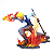 Figure One Piece - Sabo - Fire Fist Inheritance Ver. LIMITED EDITION - Imagem 4