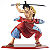 Figure One Piece - Luffytaro - Warriorsalliance - Portrait.Of.Pirates - Imagem 2