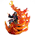 Action Figure Naruto Shippuden - Uchiha Itachi - Susano Precious - Imagem 2