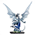 Figure Yu-Gi-Oh! - Dragao Branco De Olhos Azuis - Art Works Monsters - Edicao Holografica - Imagem 2