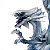 Figure Yu-Gi-Oh! - Dragao Branco De Olhos Azuis - Art Works Monsters - Edicao Holografica - Imagem 4