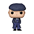 Funko Pop! Television Peaky Blinders - John Shelby #1403 - Imagem 1