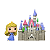 Funko Pop! Town Disney Princesas Aurora With Castle 29 - Imagem 1