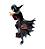 Figure Naruto - Spirits Colosseum Naruto Shippuden - Uchiha Itachi - Imagem 2