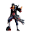 Figure Naruto - Spirits Colosseum Naruto Shippuden - Uchiha Itachi - Imagem 1