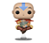 Funko Pop!Animation Avatar: The Last Airbender  - Aang Levitando #1439 - Imagem 1