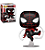 Funko Pop!  Marvel - Spider Man Gameverse - Miles Morales (Advanced Tech Suit) #772 - Imagem 2