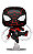 Funko Pop!  Marvel - Spider Man Gameverse - Miles Morales (Advanced Tech Suit) #772 - Imagem 1