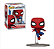Funko Pop! Marvel - Civil War Spider-Man #1151 Exclusivo - Imagem 2