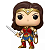 Funko Pop! Television - Mulher Maravilha Wonder Woman #206 - Imagem 1