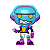 Funko Pop! Games - Fortnite - Gumbo #887 Exclusivo - Imagem 1