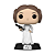Funko Pop! Television - Star Wars - Princess Leia 595 - Imagem 1