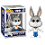 Funko Pop! WB 100 Th Anniversary Bugs Bunny as Fred Jones #1239 - Imagem 2