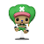 Funko Pop! Animation - One Piece - Chopperemon #1471 - Imagem 1