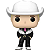 Funko Pop! Movie - Barbie - Western Ken #1446 - Imagem 1