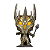 Funko Pop! Movie-  Lord Of The Rings (Senhor dos Aneis) - Sauron 1487 Exclusivo Glow (Selo Special Edition) - Imagem 1